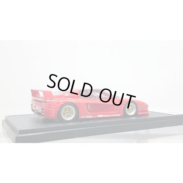 画像3: 1/43 KOENIG COMPETITION EVOLUTION 1000HP Prototype 1992 Limited 100pcs. (3)