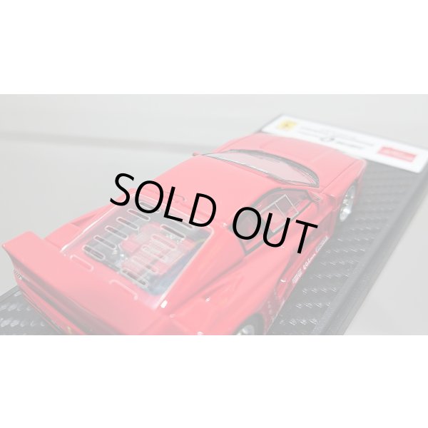 画像4: 1/43 KOENIG COMPETITION EVOLUTION 1000HP Prototype 1992 Limited 100pcs. (4)