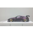 画像3: EIDOLON 1/43 LB★WORKS R35 GT-R BBS LM Wheel Ver. Alba Cielo Limited 50pcs. (3)