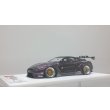 画像2: EIDOLON 1/43 LB★WORKS R35 GT-R BBS LM Wheel Ver. Alba Cielo Limited 50pcs. (2)