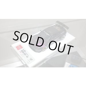 画像: EIDOLON 1/43 LB★WORKS R35 GT-R BBS LM Wheel Ver. Alba Cielo Limited 50pcs.