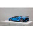画像3: EIDOLON 1/43 Lamborghini Aventador LP750-4 SV Roadster 2015 Azzurro Pearl Limited 20pcs. (3)