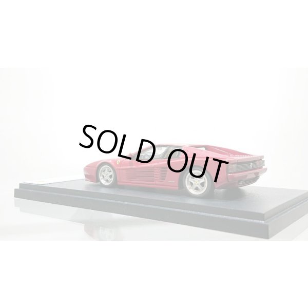 画像3: EIDOLON 1/43 FERRARI 512TR SPECIALE Metallic Wine Red (3)