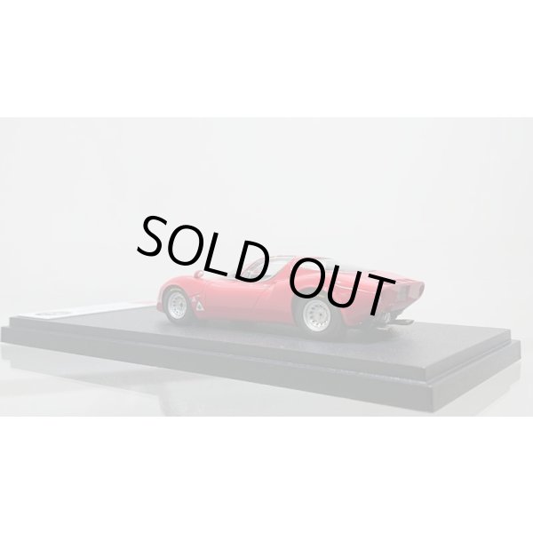 画像3: EIDOLON 1/43 Alfa Romeo Tipo 33/2 Stradale Protptipo Turin Show 1967 (3)