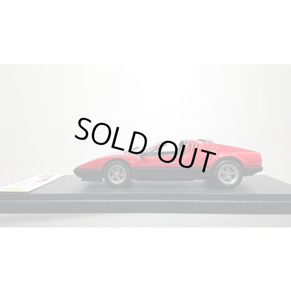 画像2: EIDOLON 1/43 FERRARI 512BB TARGA Richard Straman Red/Black (2)