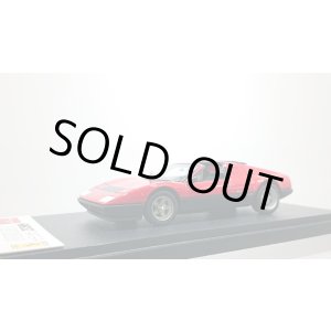 画像: EIDOLON 1/43 FERRARI 512BB TARGA Richard Straman Red/Black