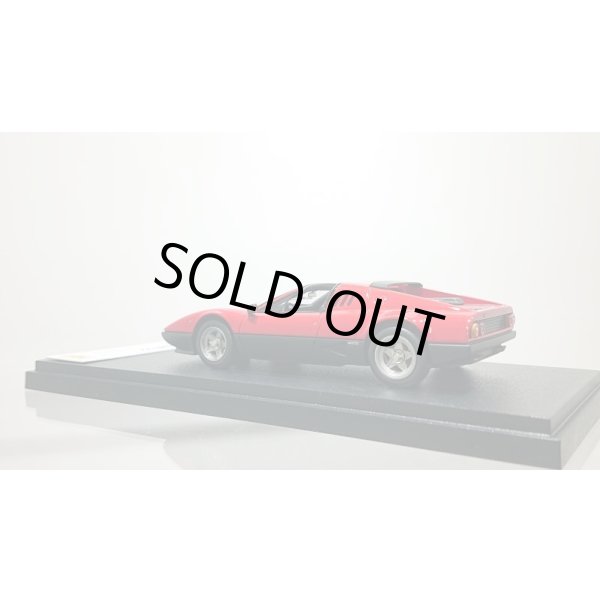 画像3: EIDOLON 1/43 FERRARI 512BB TARGA Richard Straman Red/Black (3)