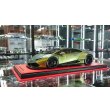 画像1: MR Collection 1/18 Lamborghini Huracan Aftermarket Gold to Silver Limited 3 pcs (1)