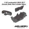 画像5: EIDOLON 1/43 Lamborghini URUS 2017 (NATH 22 inch Wheel) Grande Giallo Pearl Limited 20pcs. (5)