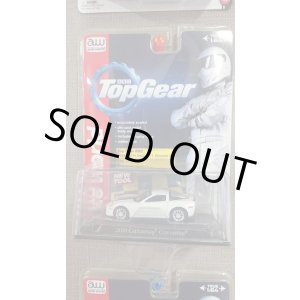 画像: auto world 1:64 '11 Callaway Corvette White