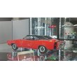 画像3: auto world 1:18 "1969 Dodge Charger R/T" Orange (3)