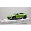 画像1: EIDOLON 1/43 Lamborghini URUS 2017 NATH 22inch Wheel Ithaca Green (1)