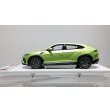 画像2: EIDOLON 1/43 Lamborghini URUS 2017 NATH 22inch Wheel Ithaca Green (2)