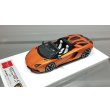 画像4: EIODOLON 1/43 Lamborghini Aventador S Roadster 2017 Arancio Pearl Limited 20Pcs. (4)