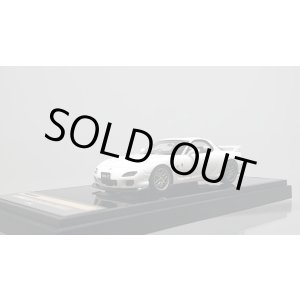 画像: VISION 1/43 MAZDA RX-7 Spirit R Type A Pure White 2002