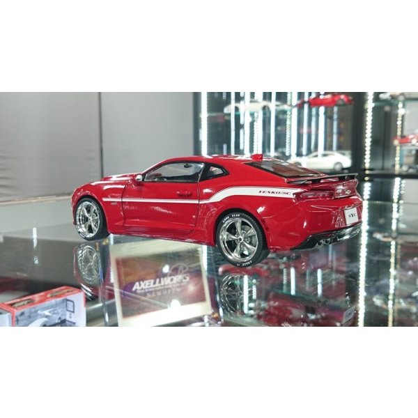 画像3: auto world 1:18 2017 yenko chevy CAMARO (3)