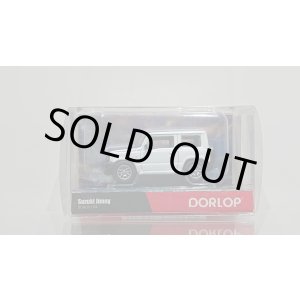 画像: DORLOP 1:64 SUZUKI Jimny RHD ピュアホワイトP