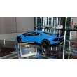 画像3: Autoart 1/18 Lamborghini Huracan Performante Pearl Blue (3)