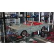 画像1: auto world 1:18 1965 American Muscle Collection Ford Mustang Convertible Silver Gray (1)