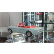 画像3: auto world 1:18 1965 American Muscle Collection Ford Mustang Convertible Silver Gray (3)