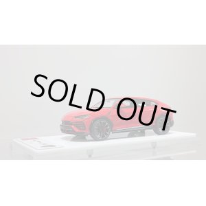 画像: EIDOLON 1/43 Lamborghini URUS 2017 Pearl Red