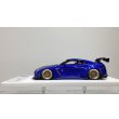 画像2: EIODOLON 1/43 LB WORKS GT-R Type 1.5 Special Edition 2017 Lobellia Blue Limited 30pcs. (2)
