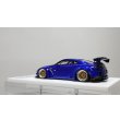 画像3: EIODOLON 1/43 LB WORKS GT-R Type 1.5 Special Edition 2017 Lobellia Blue Limited 30pcs. (3)