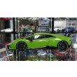 画像2: Autoart 1/18 Lamborghini Huracan Perfprmante Verde Mantis/Pearl Effect Green (2)