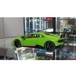 画像3: Autoart 1/18 Lamborghini Huracan Perfprmante Verde Mantis/Pearl Effect Green (3)
