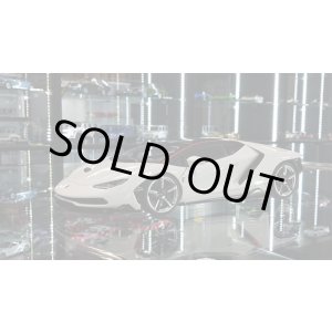 画像: Autoart 1/18 Lamborghini Centenario BIANCO ISIS/SOLID WHITE