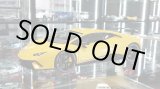 画像: Autoart 1/18 Lamborghini Huracan Performante Giallo Inti/Pearl Effect Yellow