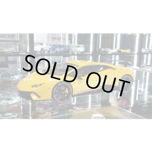 画像: Autoart 1/18 Lamborghini Huracan Performante Giallo Inti/Pearl Effect Yellow