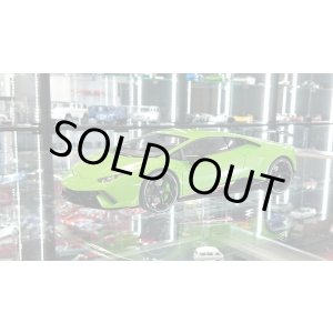 画像: Autoart 1/18 Lamborghini Huracan Perfprmante Verde Mantis/Pearl Effect Green