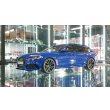 画像1: GT Spirit 1/18 AUDI RS6 Performance Nogaro Edition Blue (1)