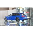 画像3: GT Spirit 1/18 AUDI RS6 Performance Nogaro Edition Blue (3)