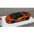 画像4: EIDOLON 1/43 Lamborghini Aventador S 2017 Arancio Pearl Limited 24pcs. (4)