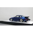 画像3: VISION 1/43 Porsche 911 turbo Type 930 1988 Flat Nose BBS wheel ver. Metallic Dark Blue (3)