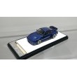 画像4: VISION 1/43 Porsche 911 turbo Type 930 1988 Flat Nose BBS wheel ver. Metallic Dark Blue (4)