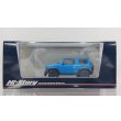 画像1: Hi Story 1/43 SUZUKI JIMNY SIERRA Brisk Blue Metallic (1)