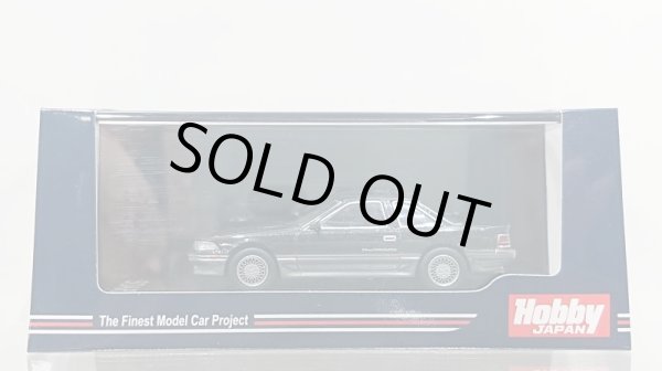 画像1: Hobby JAPAN 1/64 TOYOTA SOAREA 2.0 GT TWIN TURBO L Dandy Black Toning (1)