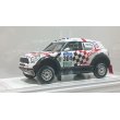 画像1: TMS 1/43 MINI ALL4 Racing #304 Dakar Rally AXION X-raid Team (1)
