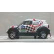 画像2: TMS 1/43 MINI ALL4 Racing #304 Dakar Rally AXION X-raid Team (2)