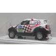 画像3: TMS 1/43 MINI ALL4 Racing #304 Dakar Rally AXION X-raid Team (3)
