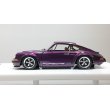画像2: VISION 1/43 Singer Porsche 911(964) Alba Cielo Limited 24pcs. (2)