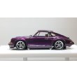 画像2: VISION 1/43 Singer Porsche 911(964) Alba Cielo Limited 24pcs. (2)