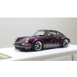 画像1: VISION 1/43 Singer Porsche 911(964) Alba Cielo Limited 24pcs. (1)