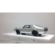 画像3: EIDOLON 1/43 NISSAN SKYLINE 2000 GT-R (KPGC110) 1973 Silver (3)