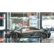 画像2: Autoart 1/18 MCLAREN P1 Matt Black (2)