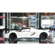 画像2: Autoart 1/18 HENNESSEY VENOM GT SPIDER White (2)