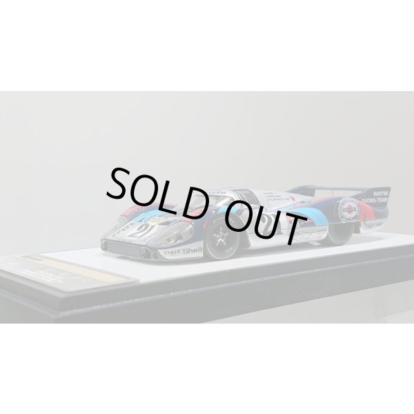 画像1: 1/43 VISION Porsche 917 LH "Martini Racing" Le mans 24h 1971 No.21 (1)